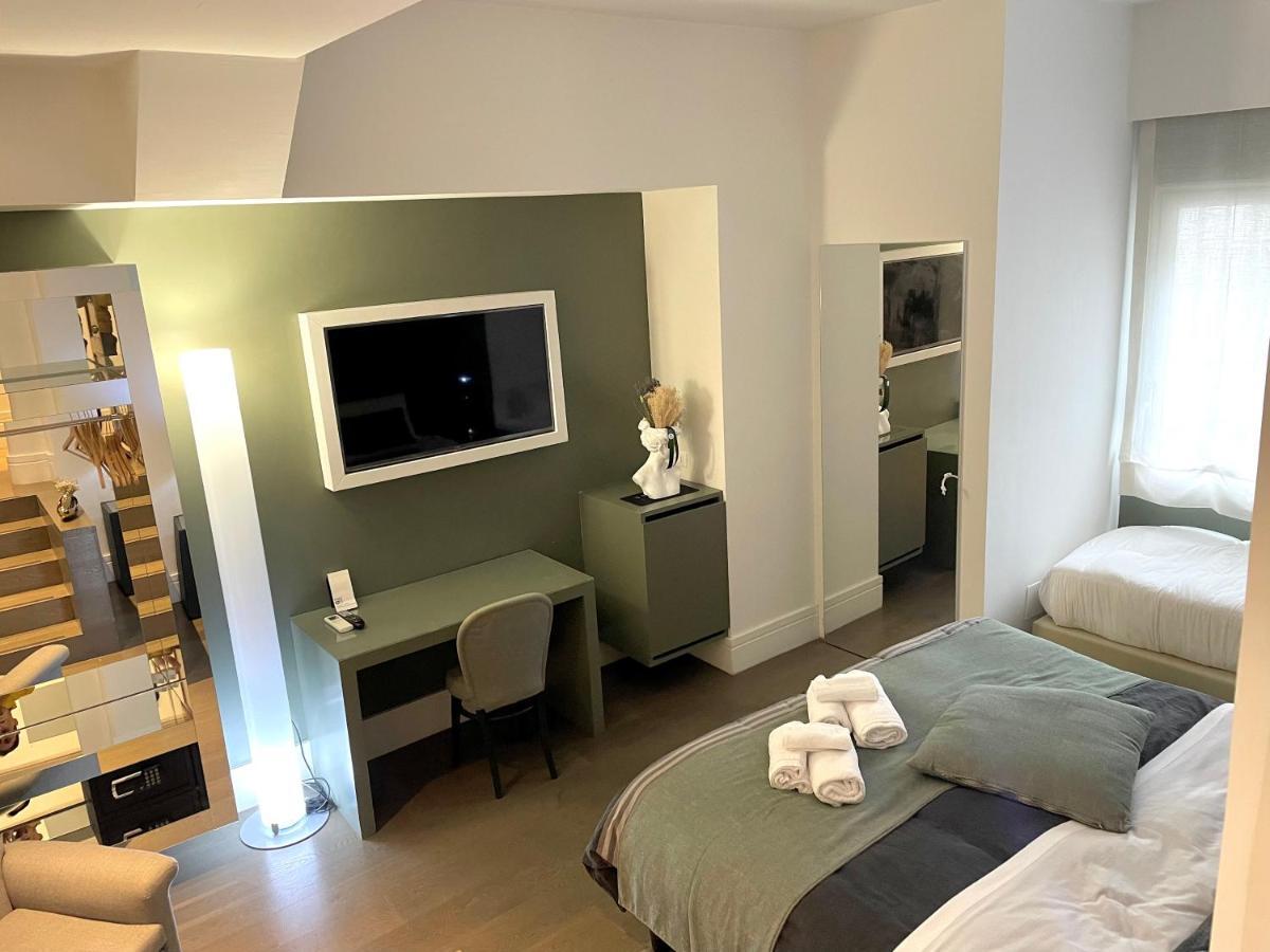 Xenia Luxury Rooms 레조디칼라브리아 외부 사진
