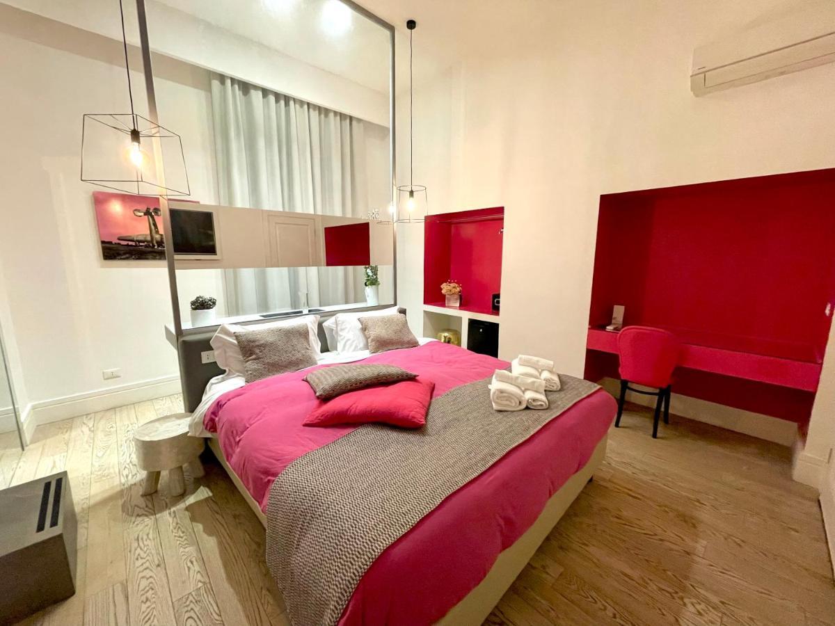 Xenia Luxury Rooms 레조디칼라브리아 외부 사진