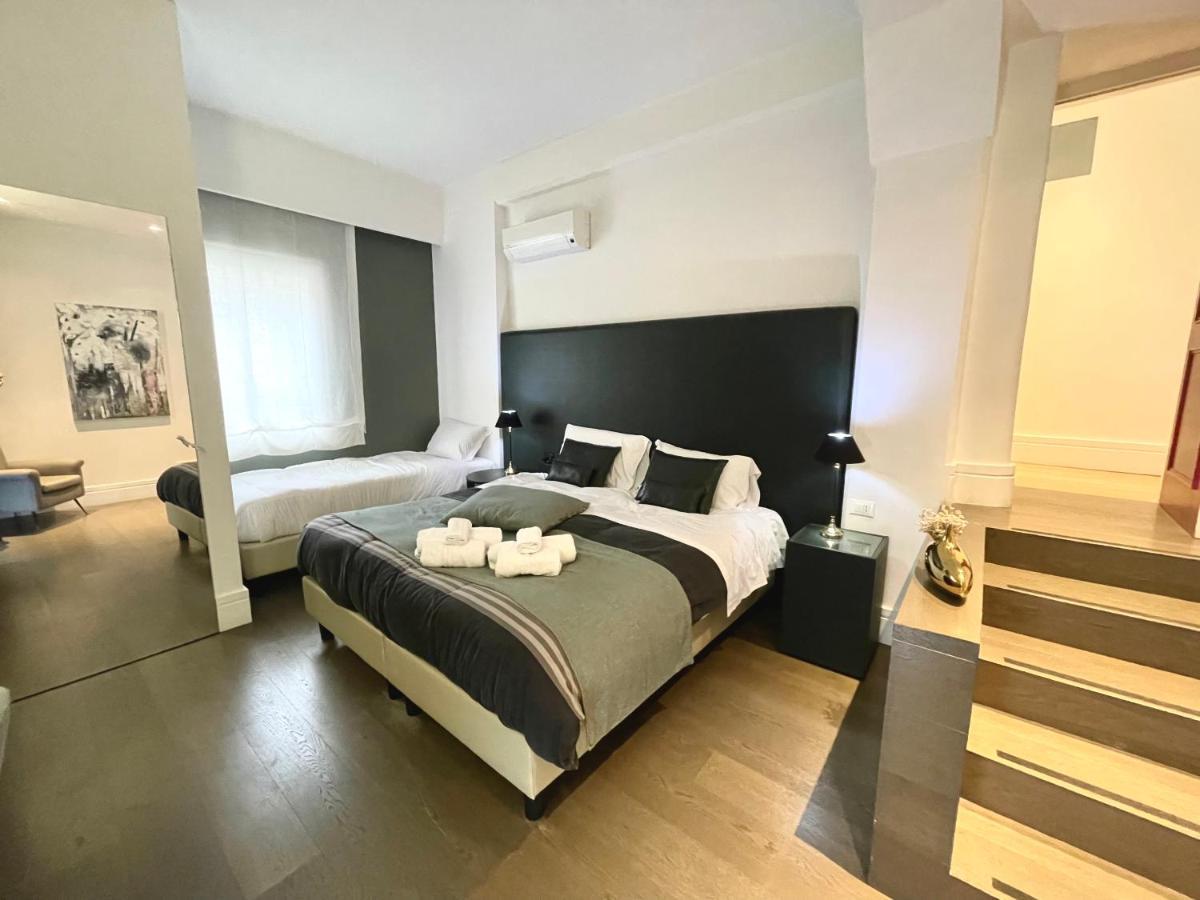 Xenia Luxury Rooms 레조디칼라브리아 외부 사진
