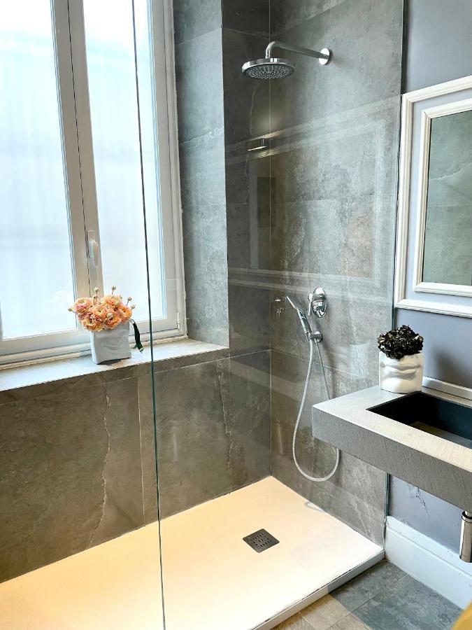 Xenia Luxury Rooms 레조디칼라브리아 외부 사진