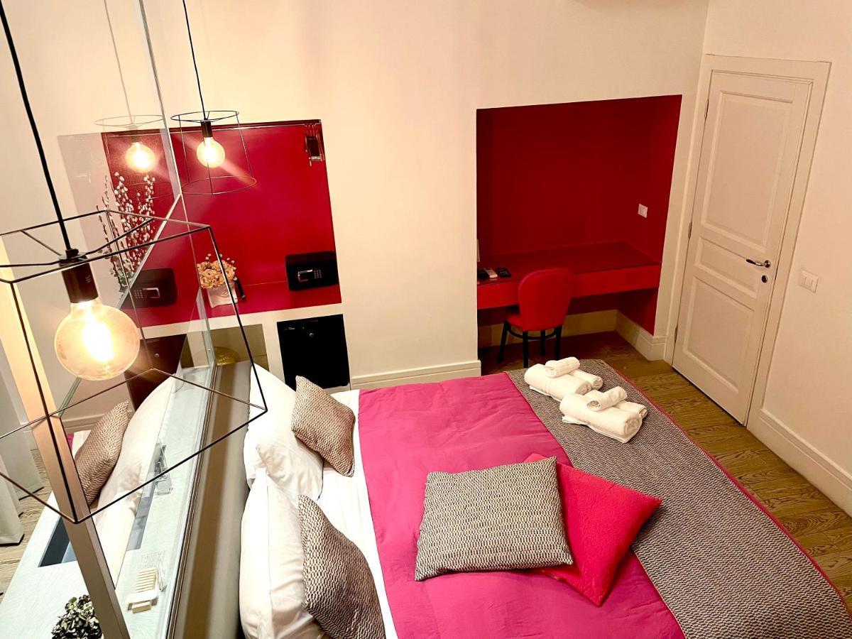 Xenia Luxury Rooms 레조디칼라브리아 외부 사진
