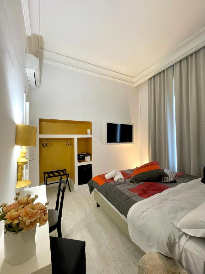 Xenia Luxury Rooms 레조디칼라브리아 외부 사진