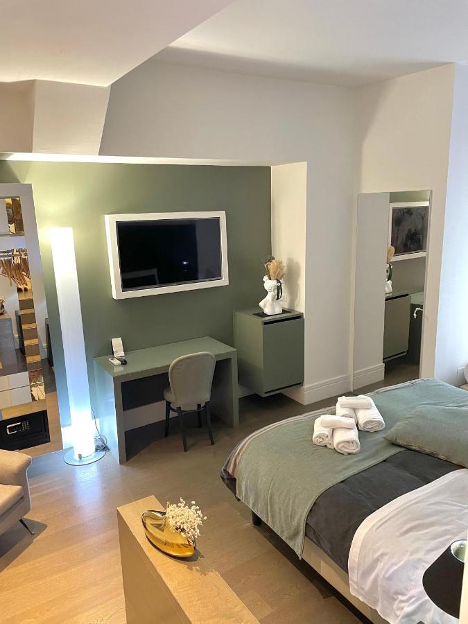 Xenia Luxury Rooms 레조디칼라브리아 외부 사진