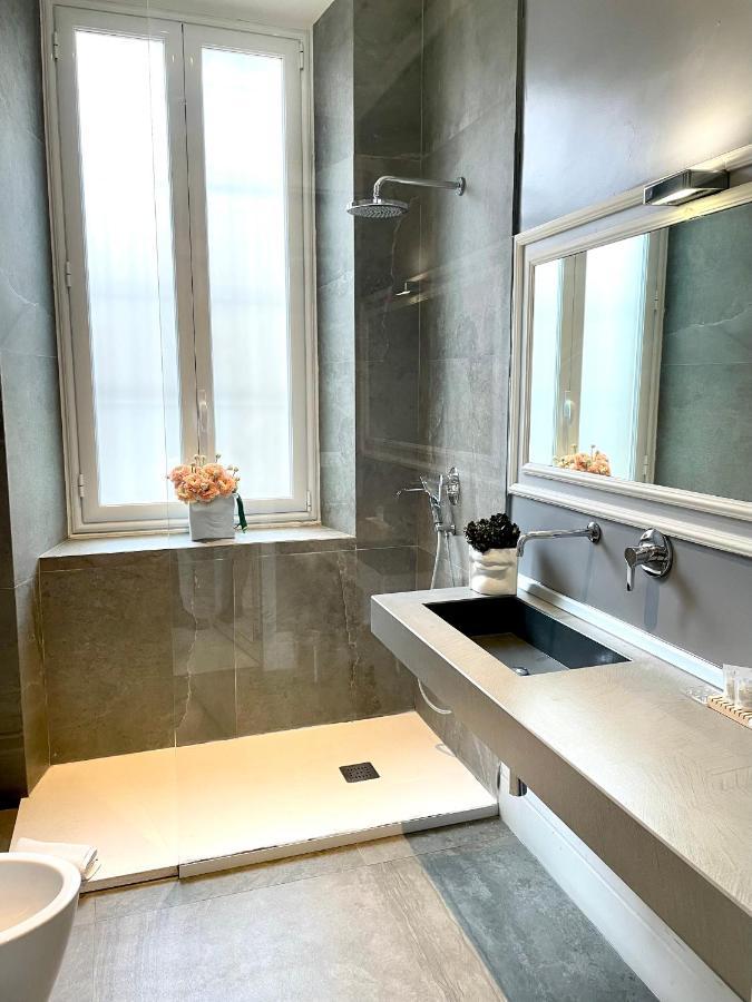 Xenia Luxury Rooms 레조디칼라브리아 외부 사진