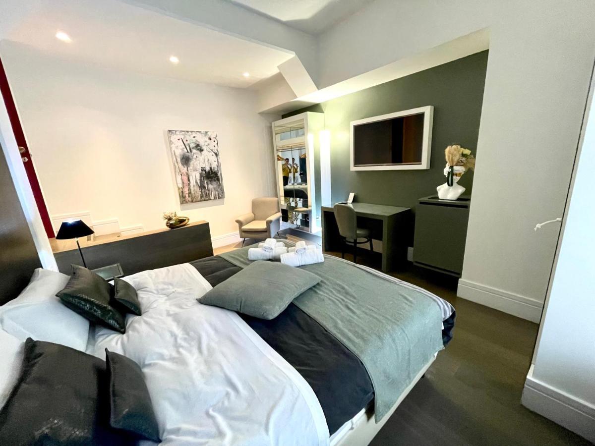 Xenia Luxury Rooms 레조디칼라브리아 외부 사진