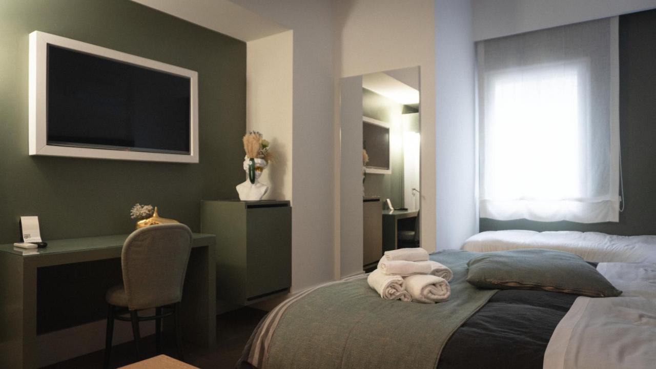 Xenia Luxury Rooms 레조디칼라브리아 외부 사진