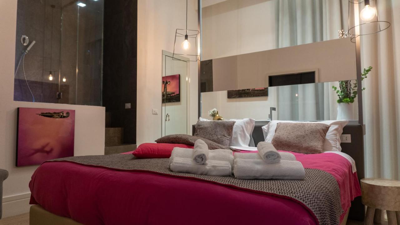 Xenia Luxury Rooms 레조디칼라브리아 외부 사진
