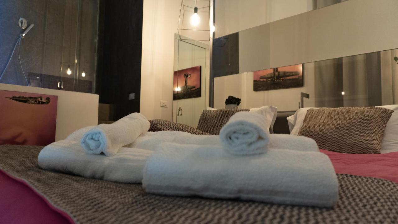 Xenia Luxury Rooms 레조디칼라브리아 외부 사진