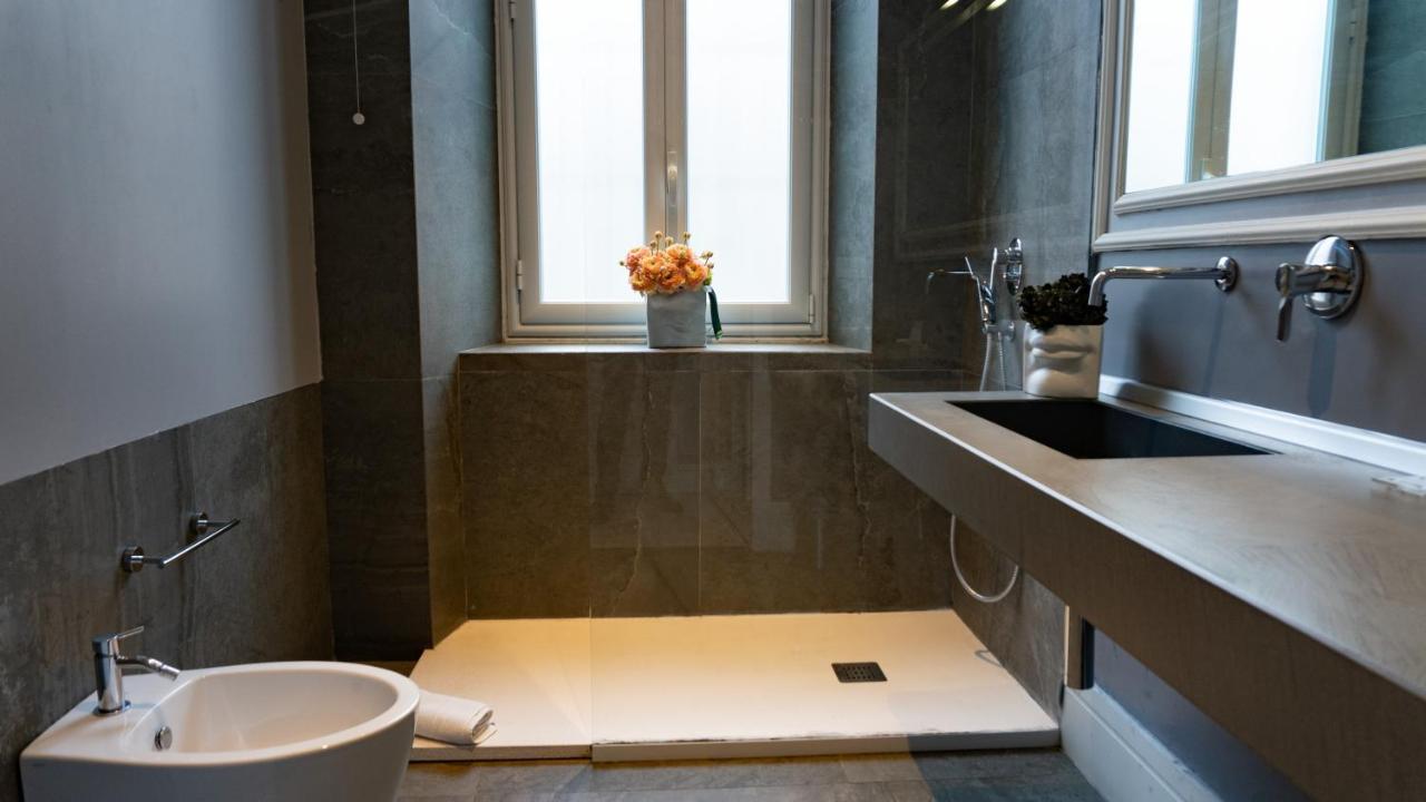 Xenia Luxury Rooms 레조디칼라브리아 외부 사진