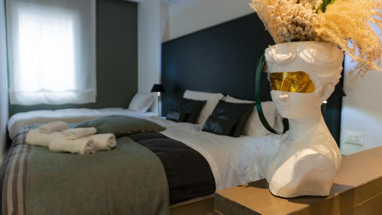 Xenia Luxury Rooms 레조디칼라브리아 외부 사진