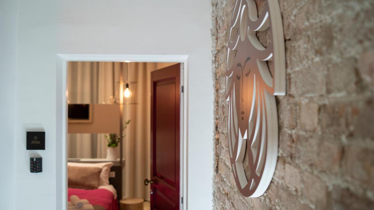 Xenia Luxury Rooms 레조디칼라브리아 외부 사진